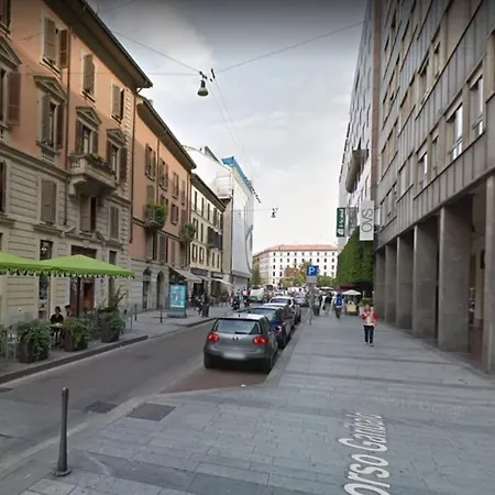 Appartamento In Affitto Milano Brera - Corso Garibaldi Apartment *
