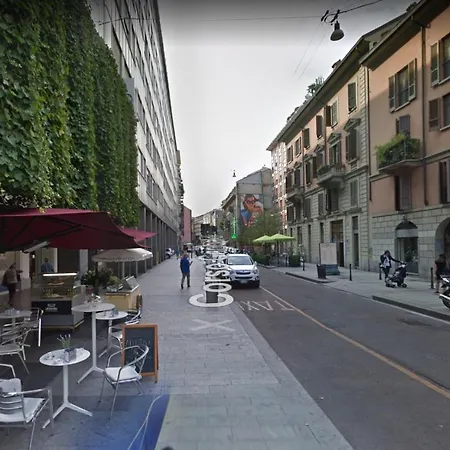 Appartamento In Affitto Milano Brera - Corso Garibaldi Apartment Διαμέρισμα *